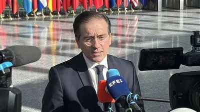 وزير الخارجية الإسباني لـ 