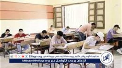 المراجعة النهائية في اللغة العربية للصف الثاني الثانوي استعدادات مكثفة للامتحانات 