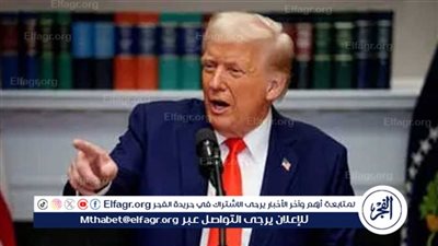 ترامب: زيلينسكي لا يملك أوراقًا رابحة.. وهدد بعقوبات 