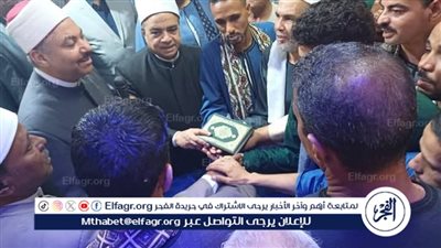 نائب رئيس جامعة الأزهر يشارك في جلسة صلح بين ثلاث عائلات بمركز ساحل سليم بأسيوط