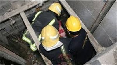 شهود عيان فى مصرع يمنية داخل أسانسير بالمعادي: اختل توازنها وسقطت فجأة 