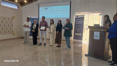 ياسمين فؤاد: كفر الشيخ تشهد تتويج الفائزين في مؤتمر الابتكار