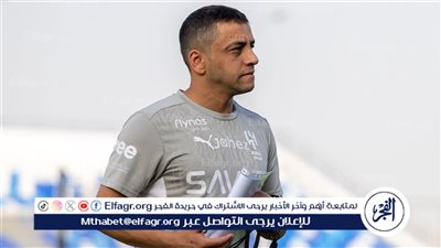 الشلهوب يكشف موقفه من قيادة الهلال في مونديال الأندية