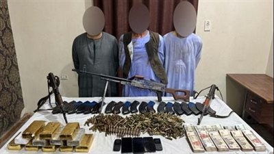 اشتباكات عنيفة مع القوات.. مصرع 3 عناصر إجرامية شديدة الخطورة بأسيوط وقنا