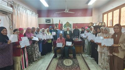 وكيل تعليم الأقصر: تكريم التعليم الفني لجهودهم بفعاليات وحدة التيسير والانتقال إلى سوق العمل