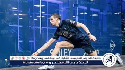 نجما وادي دجلة هانيا الحمامي وعلي فرج يتأهلان لنهائي بطولة العالم للإسكواش بأمريكا