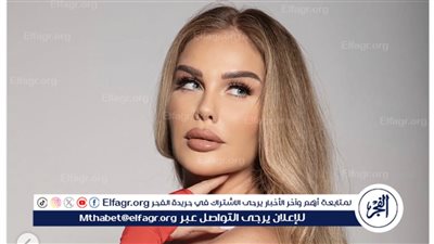 بالأحمر.. نيكول سابا تتألق بأحدث ظهور لها