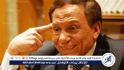 الأربعاء المقبل.. عرض الجزء الثاني من فيلم رحلة عادل إمام على قناة الوثائقية 