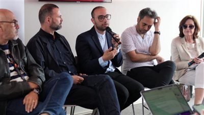 المدير الفني لـ 