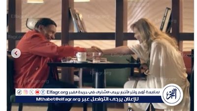 كل سنة وانت طيب يا زعيم قلبي.. هكذا احتفلت يسرا بعيد ميلاد عادل إمام