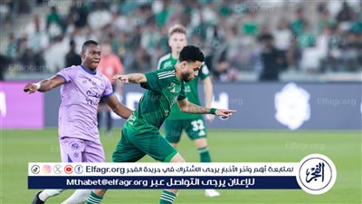 ملخص أهداف مباراة أهلي جدة والخلود في دوري روشن السعودي