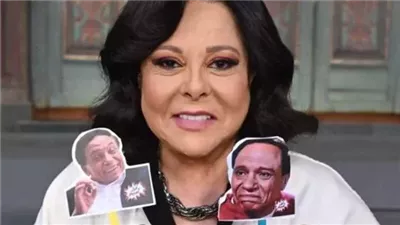 أحتفالًا بالزعيم.. إسعاد يونس تخصص حلقة خاصة في 