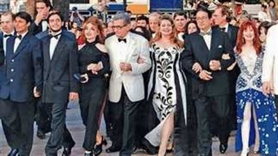 ليلي علوي تستعيد ذكرياتها في مهرجان 