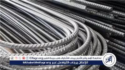 ارتفاع أسعار الحديد وتراجع الأسمنت في الأسواق المصرية اليوم الأحد 18 مايو 2025