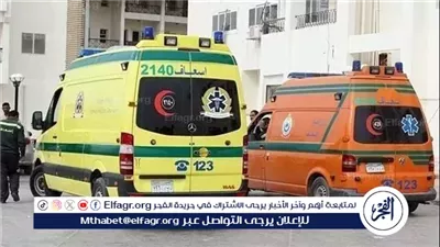 وفاة مسن تحت عجلات القطار في فرشوط بقنا