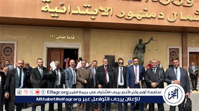 محامو البحيرة يواصلون اعتراضاتهم علي رفع الرسوم القضائية (صور)