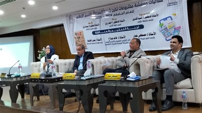 رئيس جامعة حلوان: ندعم إعلاميي المستقبل ونؤهلهم للريادة