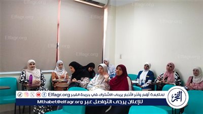 مستشفى القلب بجامعة أسيوط تنظم دورة تدريبية تحت عنوان التمريض ومتطلبات اعتماد الجودة