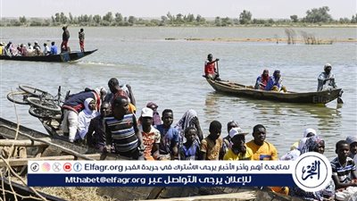 مصرع 37 شخصًا بغرق عبارة في نيجيريا