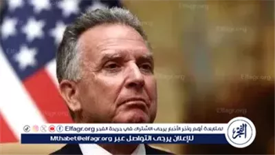 المبعوث الأمريكي: اتصال مرتقب بين ترامب وبوتين 