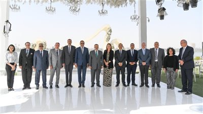 جلسة لتقييم المنهجية الاقتصادية بقنا.. الهلباوي: 32 مليار جنيه استثمارات و3 تكتلات جديدة بكل محافظة