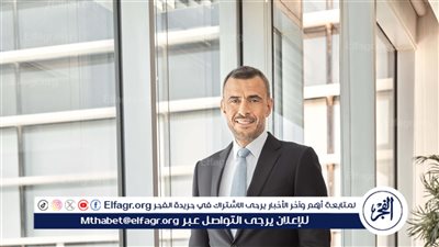 كريم عوض ضمن قائمة أبرز 30 قائدًا ماليًا في الشرق الأوسط