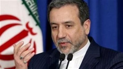 عراقجي: تخصيب اليورانيوم خط أحمر لإيران ولا مجال للتفاوض بشأنه