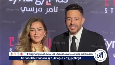 عمرو دياب وحماقي والعسيلي.. نجوم الغناء من العرض الخاص لـ المشروع x