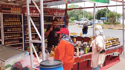 إقامة 19 سوقًا للسلع الأساسية والخضروات والفواكه واللحوم والدواجن بالجيزة