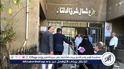 لمتابعة انتظام العمل ومستوى الأداء.. محافظ الدقهلية في زيارة مفاجئة لعيادة التأمين الصحي بالعباسي