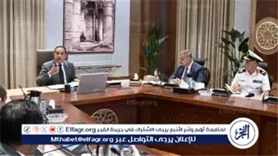 الحكومة تبحث إنشاء متحف للآثار الغارقة في الإسكندرية وتطوير مواقع للغطس السياحي