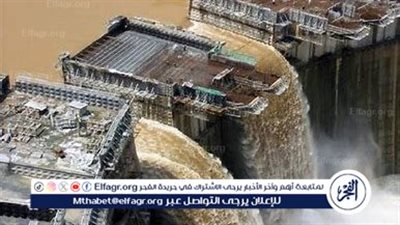 خبير مياه: إثيوبيا تؤخر فتح بوابات سد النهضة رغم مشاكل التوربينات وانخفاض منسوب البحيرة