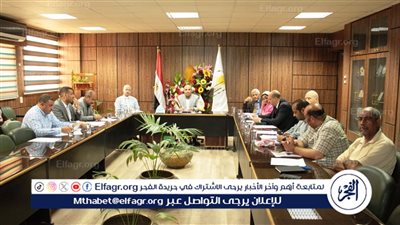 جامعة أسيوط تناقش أسعار الضيافة وتطوير المؤتمرات والأفراح 2025