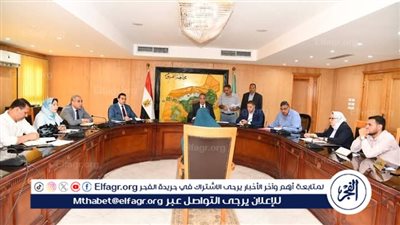 محافظ الفيوم يوجه بتقديم مساعدات وتجهيز فتيات للزواج خلال اللقاء الدوري لخدمة المواطنين