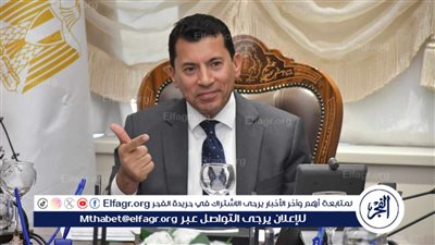 رئيس اتحاد الشطرنج يشيد بتدخل وزير الرياضة لحل أزمة اللاعبة شروق وفا