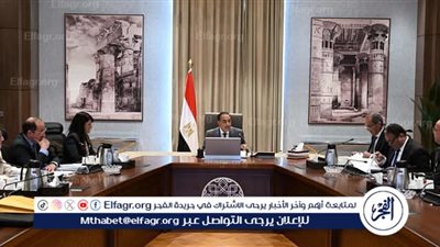 عاجل- رئيس الوزراء يتابع خطوات فض التشابكات المالية بين بنك الاستثمار والجهات الحكومية لتحسين كفاءة الاقتصاد الوطني