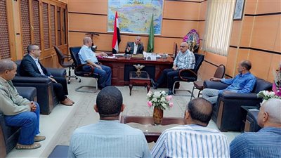 تجهيز استراحات للمعلمين والمراقبين بامتحانات الدبلومات الفنية بالفيوم