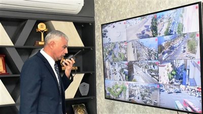 اندلاع حريق بفندق شعبي في السوق السياحي بأسوان