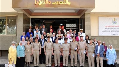 الأكاديمية الطبية العسكرية تنظم مؤتمر تمريض وورشة مناظير العمود الفقري 