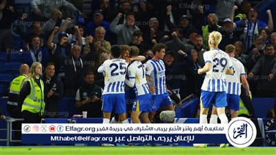 ليفربول يسقط أمام برايتون بثلاثية في الدوري الإنجليزي بمشاركة صلاح