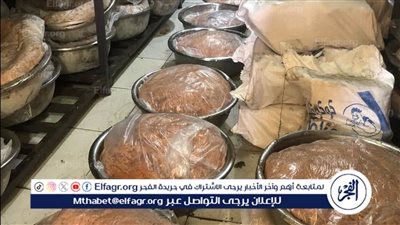 ضبط 12 طنًا و375 كجم من اللحوم ومصنعاتها غير الصالحة للاستهلاك بالدقهلية