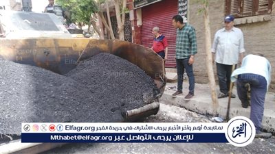 محافظ أسيوط: استكمال أعمال رصف شوارع حي السلام بمنفلوط