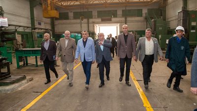 وزير الدولة للإنتاج الحربي: نتخذ القرارات المناسبة لجذب المزيد من الاستثمارات وعقد الشراكات الناجحة