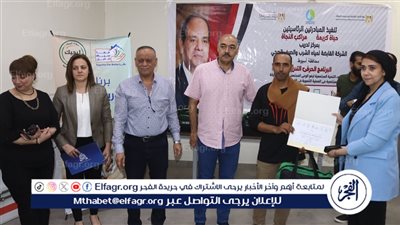 رئيس مياه أسيوط يشهد ختام فعاليات المرحلة الثانية من المبادرة الرئاسية مراكب النجاة 