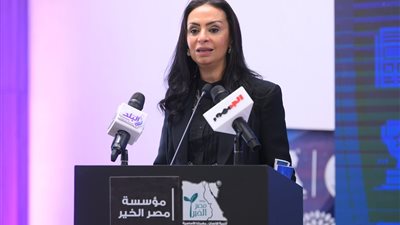 وزيرة التضامن ورئيس الفنية للتحالف الوطني تشهدان إطلاق وثيقة 