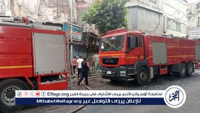 السيطرة على تسريب غاز داخل شقة سكنية ببنها