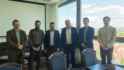 في إطار اتفاقية التعاون المشترك.. وفد جامعة بنها في زيارة لجامعة بانونيا بالمجر