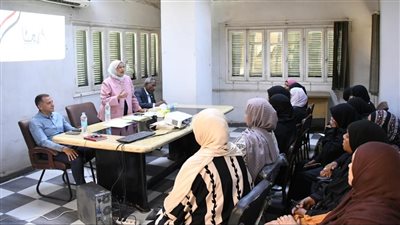  افتتاح سلسلة الدورات التدريبية لإطلاق المبادرة القومية 