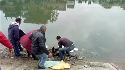 هربوا من حرارة الجو...مصرع ثلاث أطفال غرقًا أثناء الاستحمام بـ نبروه في الدقهلية