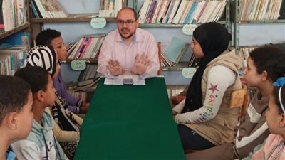 الزيادة السكانية وأهمية المشروعات القومية في لقاءات ثقافة الفيوم